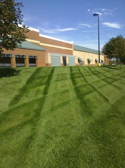 commercial lawn care